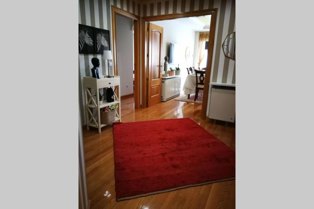 Apartament La Casa De Mia Melide Zewnętrze zdjęcie